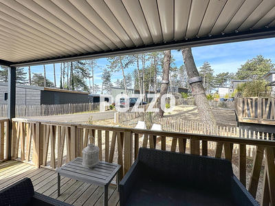 Maison - 41 m² - 3 pièces