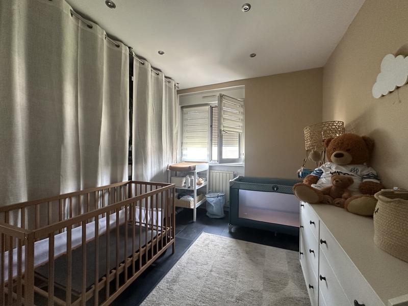 Appartement - 72 m² - 4 pièces