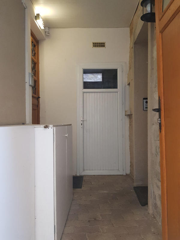 Maison de ville - 91 m² - 6 pièces