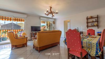 Appartement - 85 m² - 3 pièces