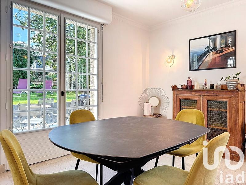 Maison - 161 m² - 7 pièces