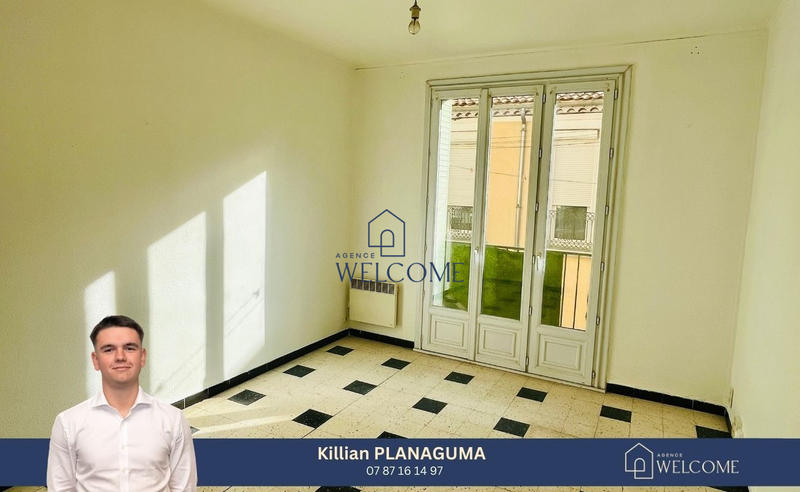 Appartement - 51 m² - 2 pièces