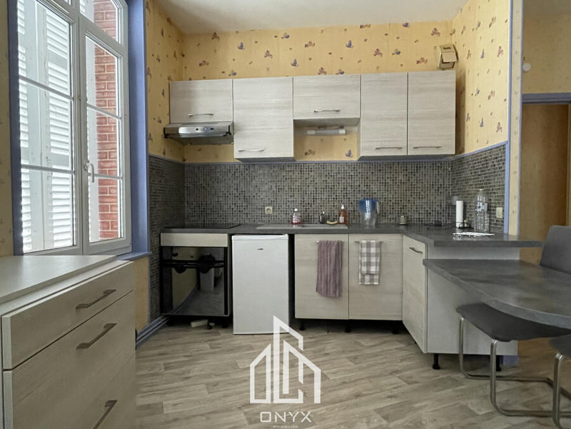 Appartement - 50 m² - 2 pièces