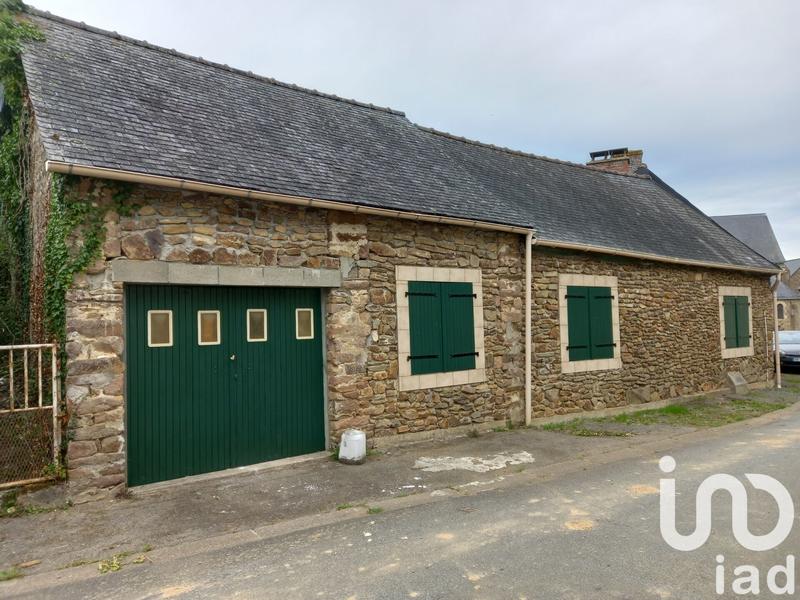 Maison de village - 90 m² - 5 pièces