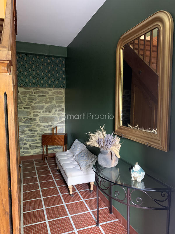 Maison - 127 m² - 6 pièces