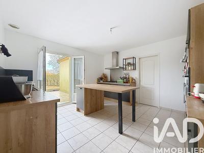 Maison - 130 m² - 5 pièces