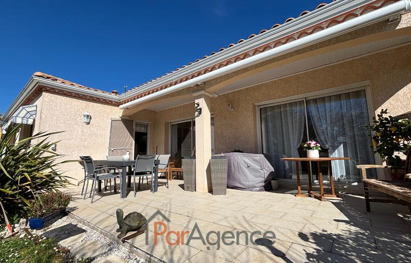 Maison - 143 m² - 4 pièces