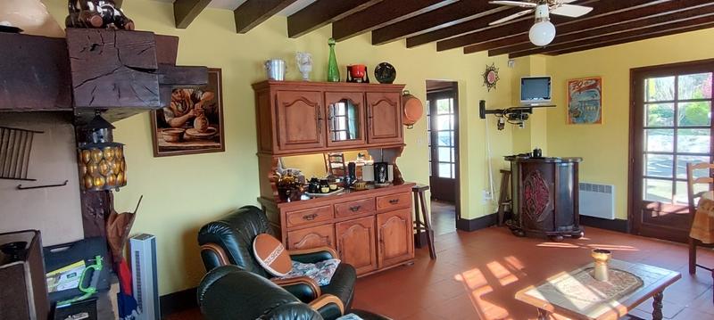 Maison - 65 m² - 3 pièces