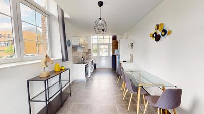 Appartement - 42 m² - 2 pièces