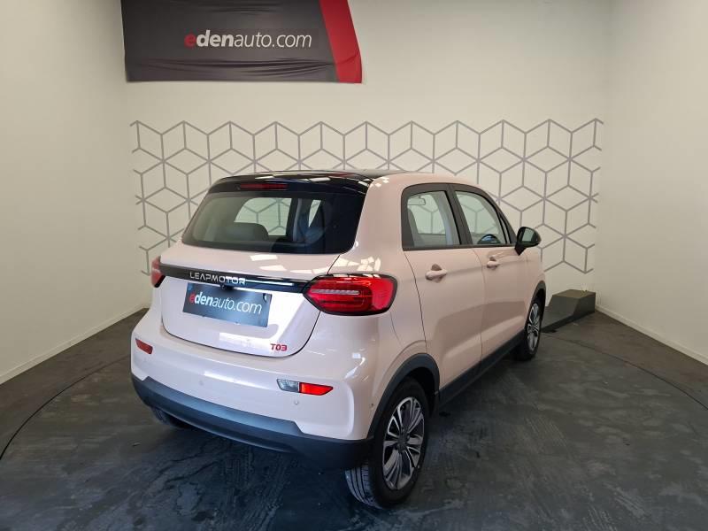 Leapmotor T03 Electric 109 ch Luxury