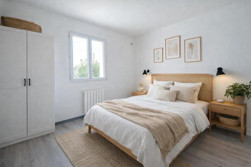 Maison - 68 m² - 4 pièces