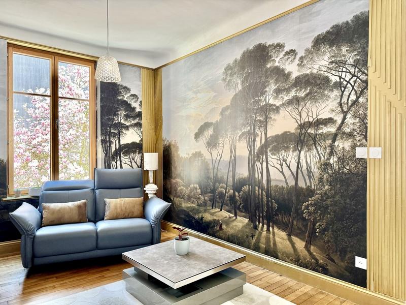 Maison - 230 m² - 8 pièces