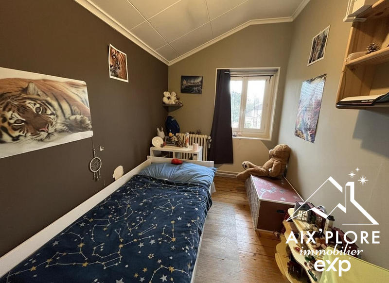 Maison - 110 m² - 4 pièces