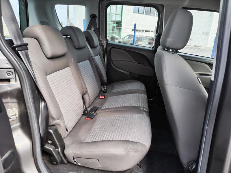 Fiat Doblo Break II 1.6 Jtd