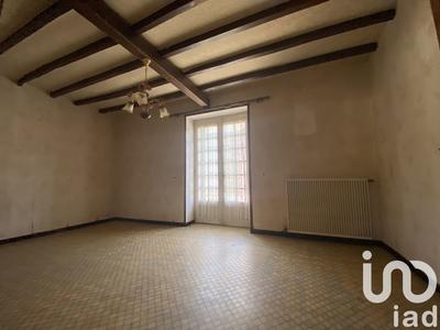 Maison - 110 m² - 7 pièces