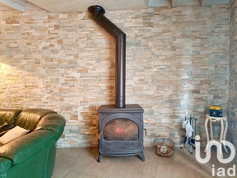 Maison de village - 114 m² - 5 pièces