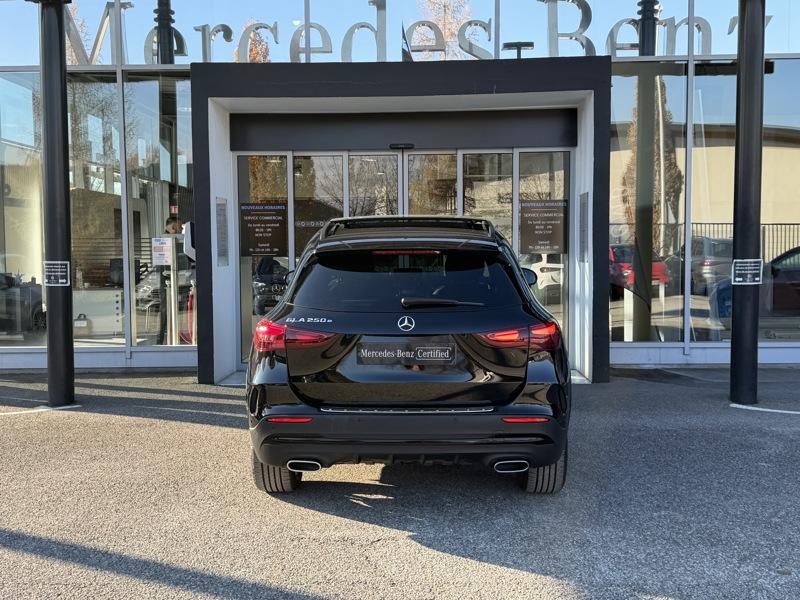 Mercedes Gla 250 e Hybrid Eq Amg Line