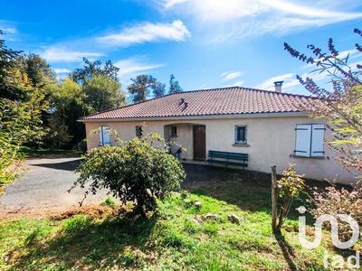 Maison - 125 m² - 6 pièces