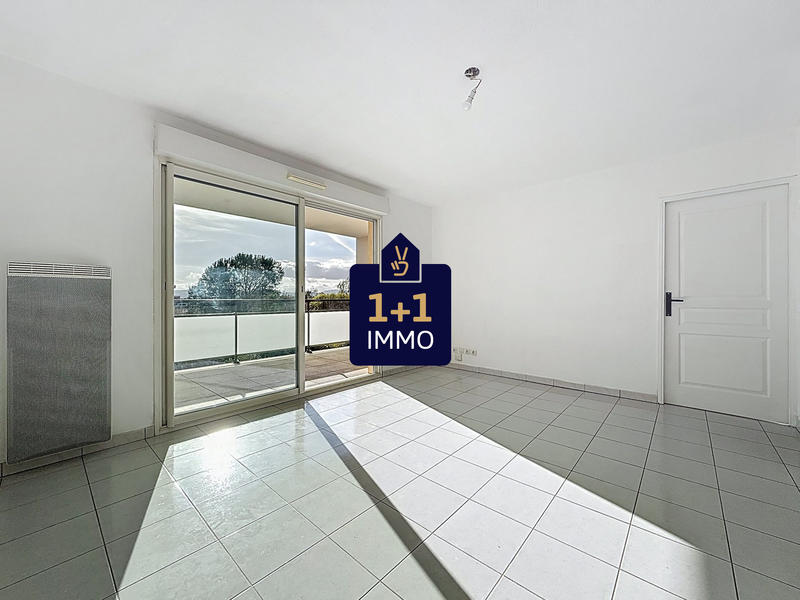 Appartement - 44 m² - 2 pièces