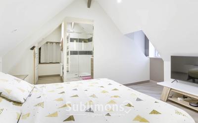 Maison ancienne - 129 m² - 5 pièces