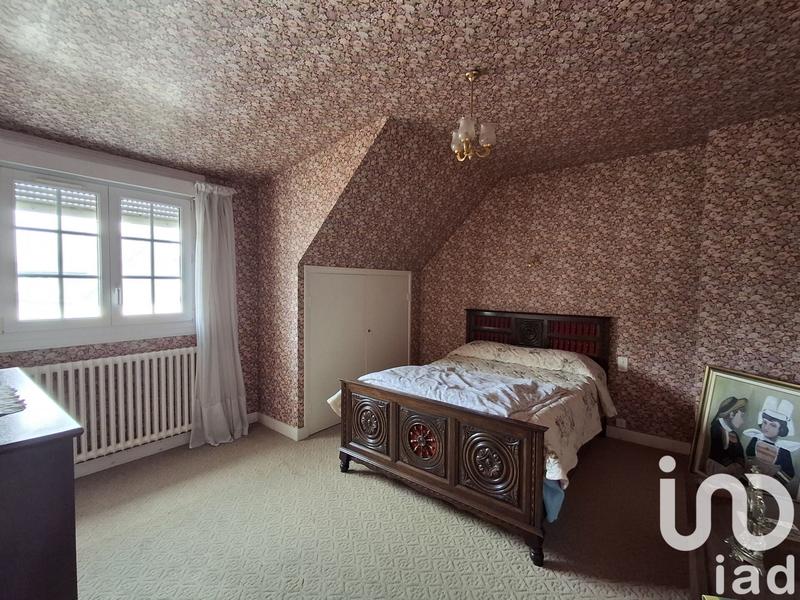 Maison - 163 m² - 7 pièces