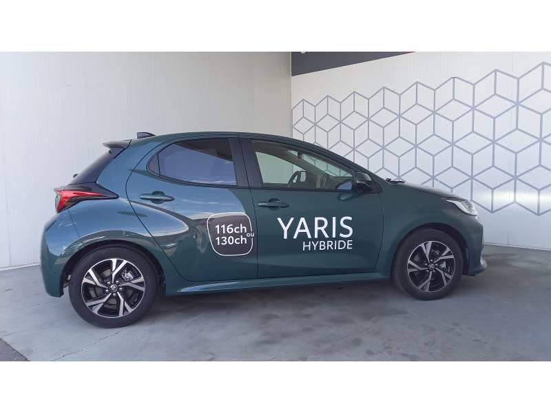 Toyota Yaris Hybride 116h Design