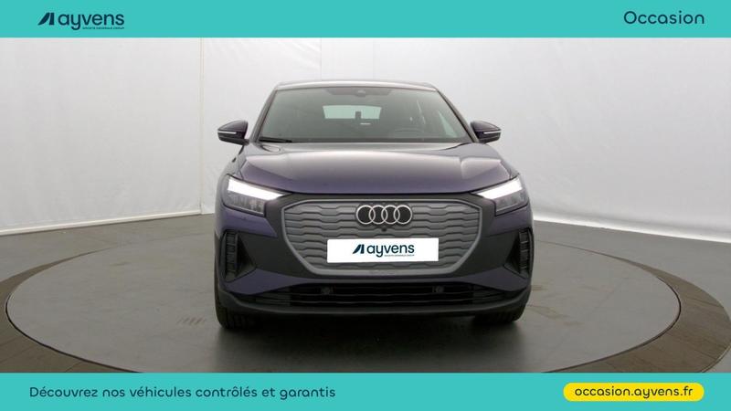 Audi Q4 e-tron Sportback 40 204ch Executive