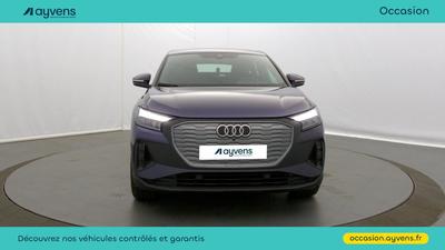 Audi Q4 e-tron Sportback 40 204ch Executive