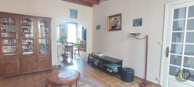 Maison - 155 m² - 6 pièces