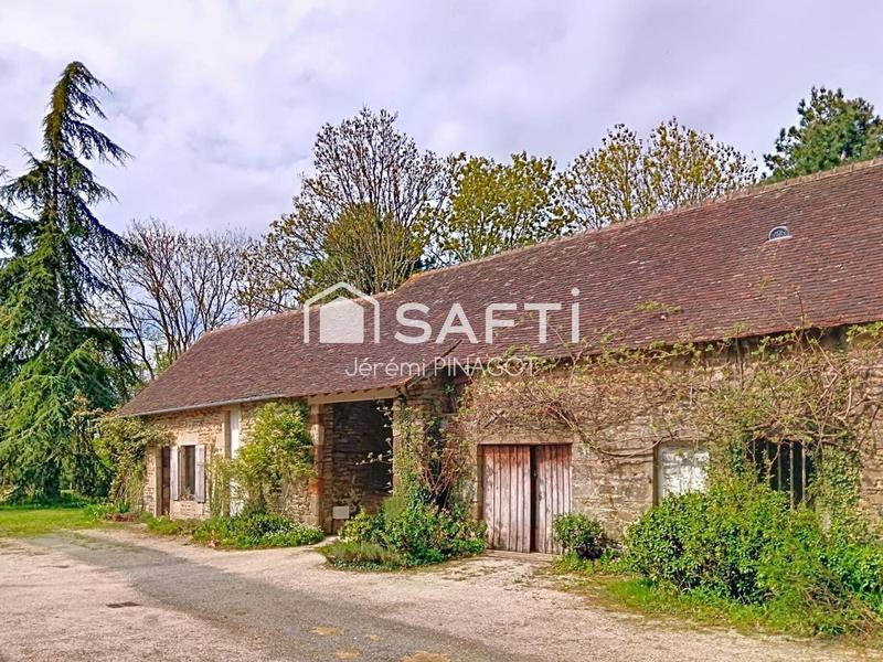 Maison - 200 m² - 5 pièces