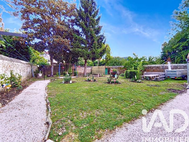 Maison de ville - 50 m² - 3 pièces