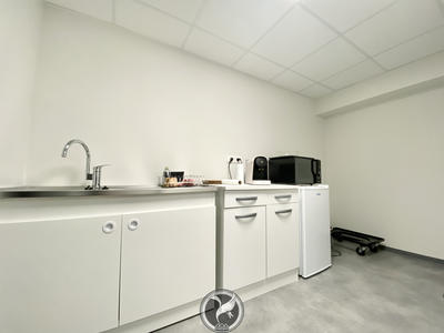 Bureau - 165 m²