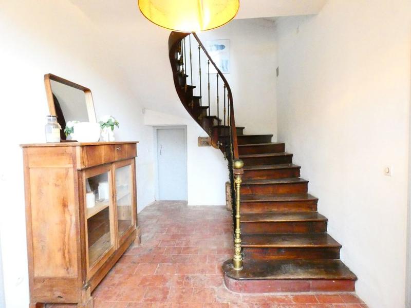 Maison ancienne - 280 m² - 8 pièces