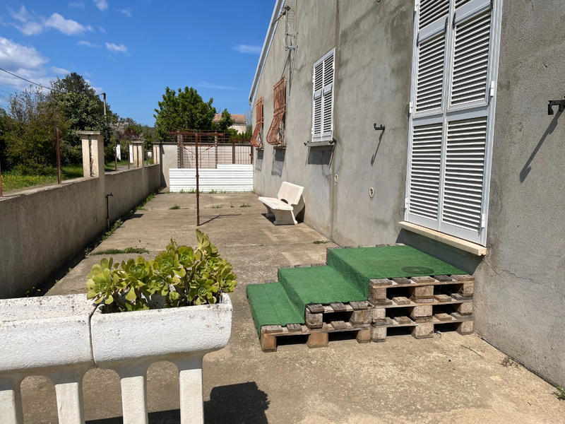 Maison - 37 m² - 2 pièces