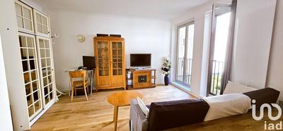 Appartement - 29 m² - 1 pièce