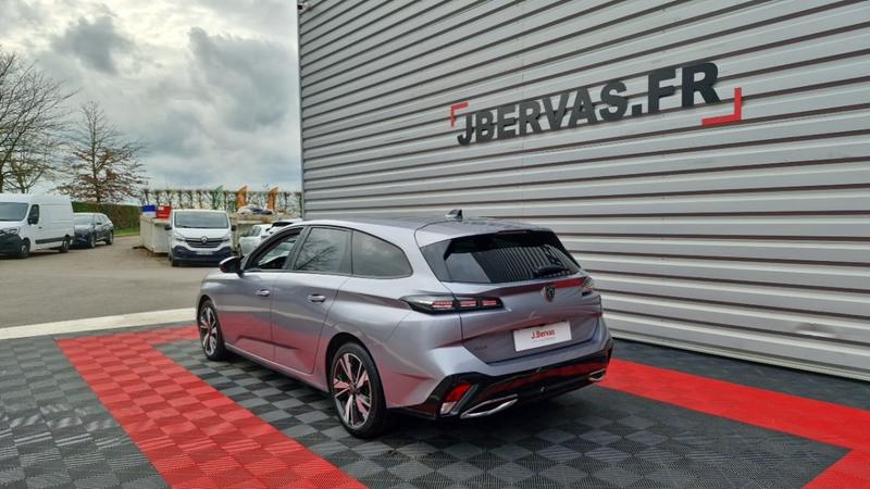 Peugeot 308 Sw Bluehdi 130ch Ss Bvm6 Allure