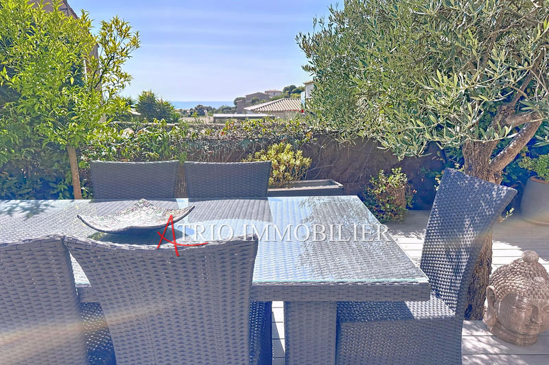 Maison - 122 m² - 4 pièces