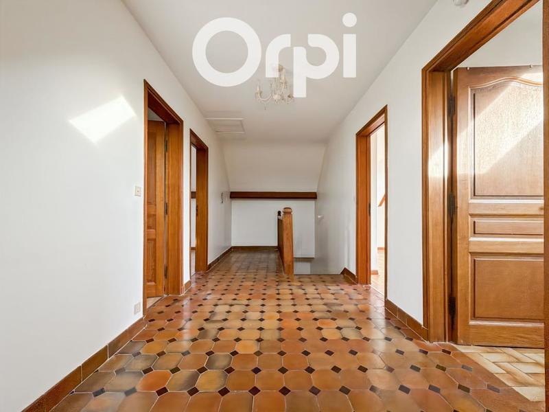 Maison - 118 m² - 6 pièces