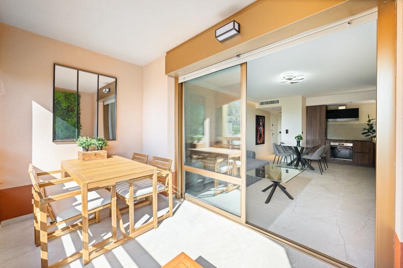 Appartement - 50 m² - 2 pièces