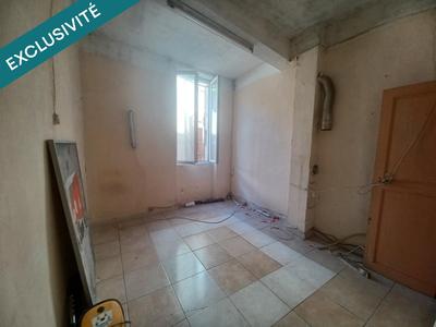 Maison - 61 m² - 3 pièces