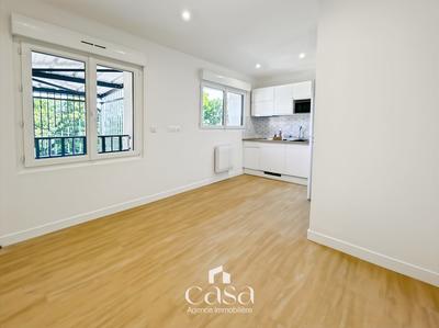 Appartement - 15 m² - 1 pièce