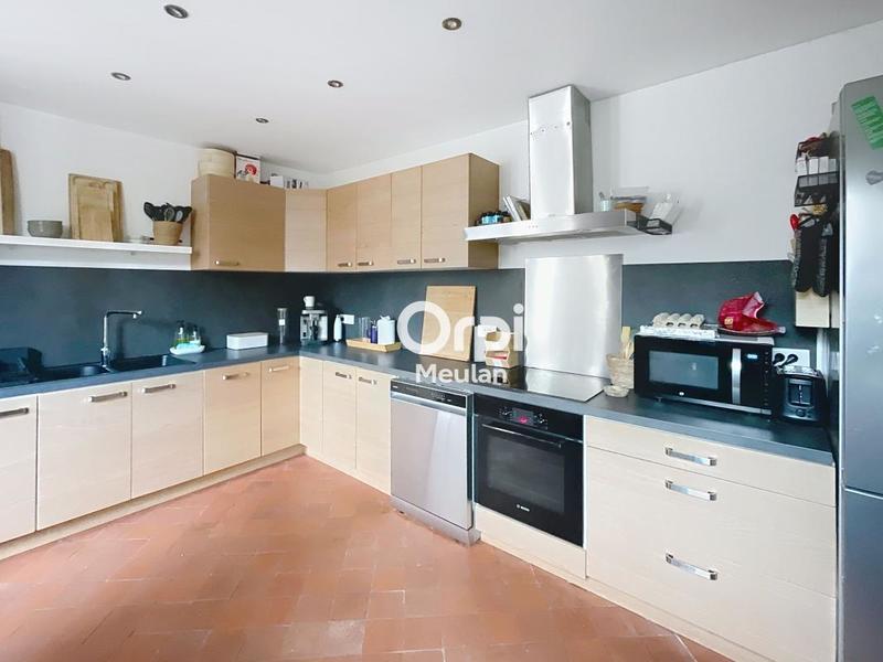 Maison - 160 m² - 6 pièces