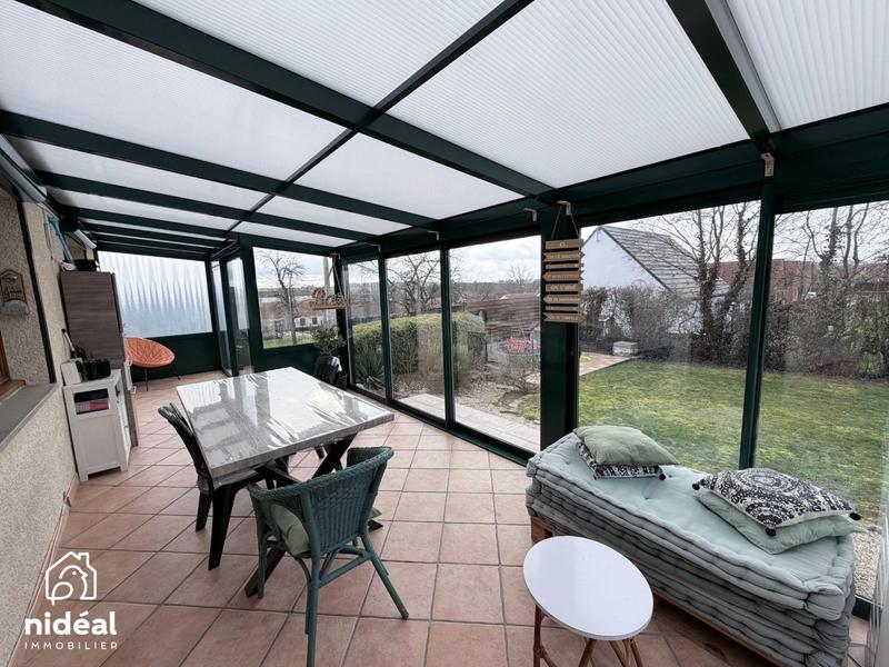 Maison - 130 m² - 4 pièces