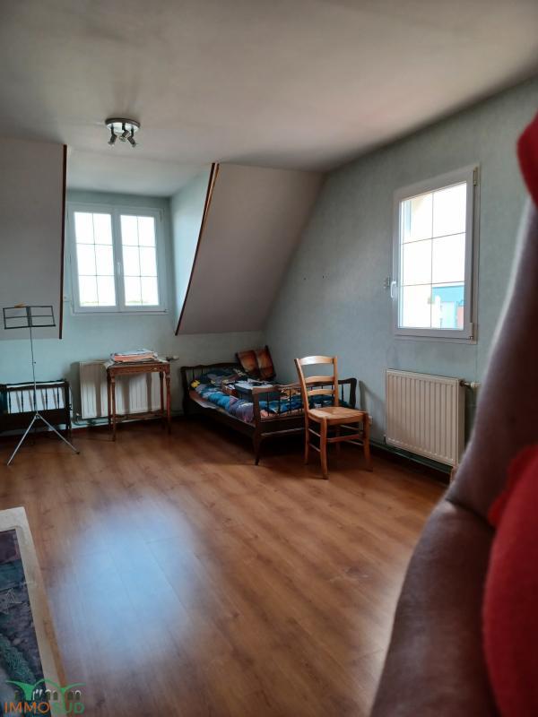 Pavillon - 124 m² - 5 pièces