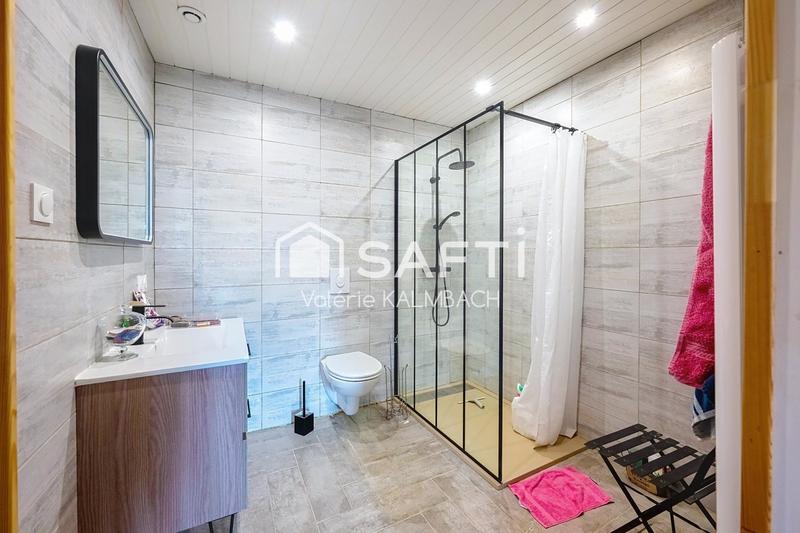 Maison - 250 m² - 9 pièces