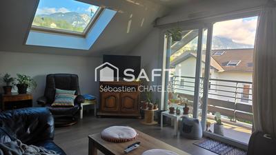 Appartement - 81 m² - 4 pièces