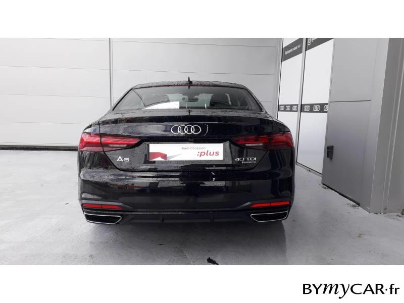 Audi A5 40 Tdi 204 s tronic 7 Quattro Design