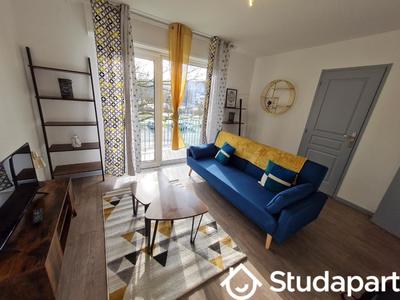 Chambre - 35 m² - 1 pièce