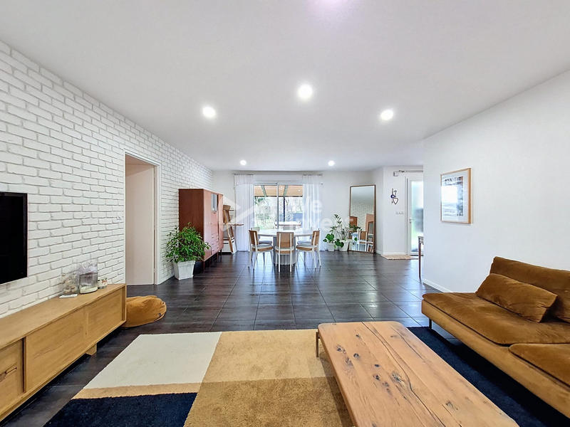 Maison - 125 m² - 4 pièces