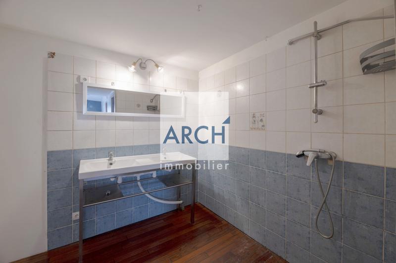 Maison ancienne - 61 m² - 3 pièces